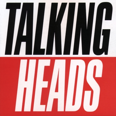 Talking Heads - True Stories (Zeer goede staat, hoes VG en vinyl VG+) EMI 24 0612 1 